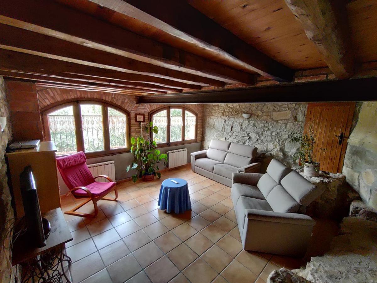 Affittacamere Casa Cal Pastor Salo Esterno foto